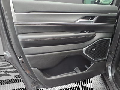 2026 Jeep Grand Wagoneer GRAND WAGONEER 4X2