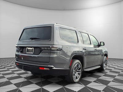 2026 Jeep Grand Wagoneer GRAND WAGONEER 4X2