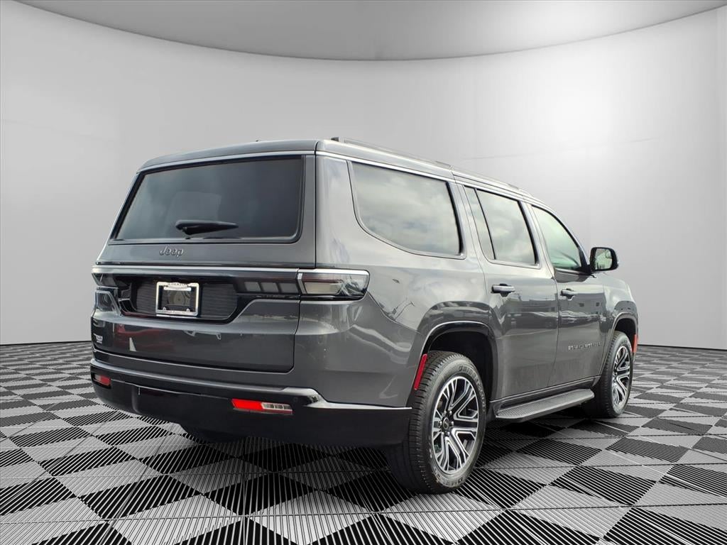 2026 Jeep Grand Wagoneer GRAND WAGONEER 4X2