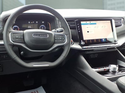 2026 Jeep Grand Wagoneer GRAND WAGONEER 4X2