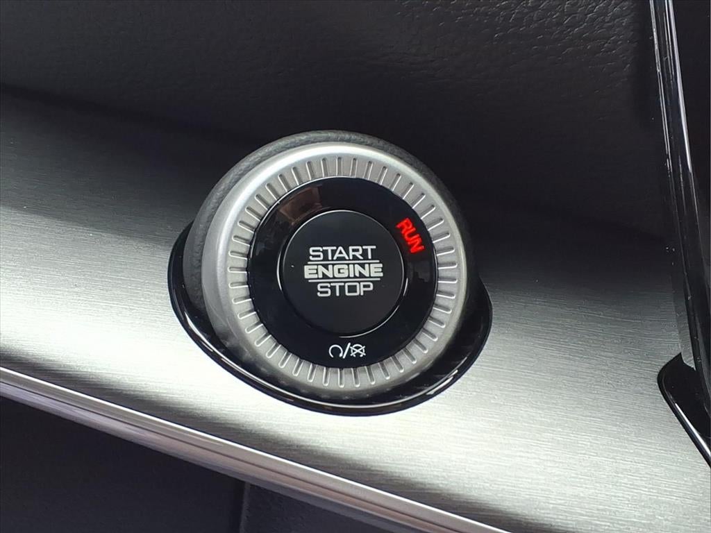 2026 Jeep Grand Wagoneer GRAND WAGONEER 4X2