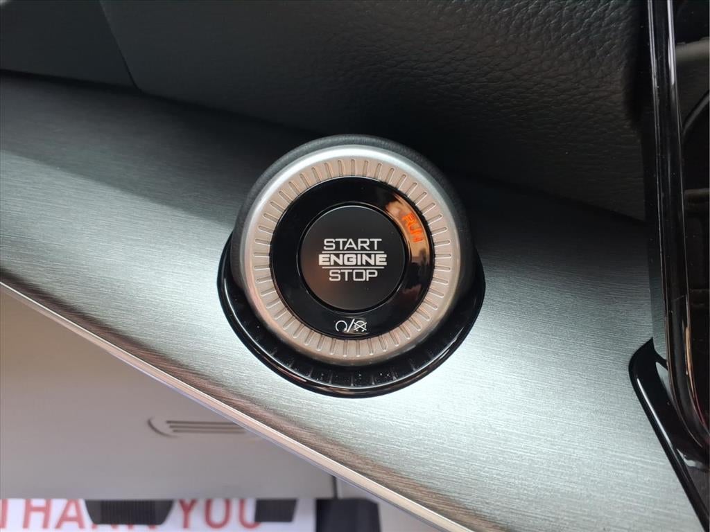 2026 Jeep Grand Wagoneer GRAND WAGONEER 4X4