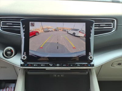 2026 Jeep Grand Wagoneer GRAND WAGONEER 4X4