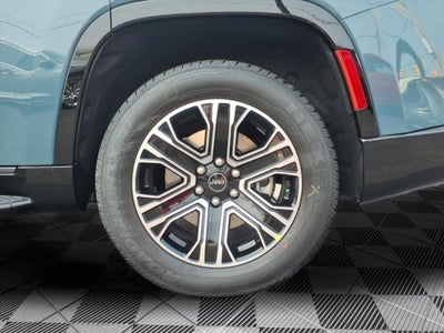 2026 Jeep Grand Wagoneer GRAND WAGONEER 4X4