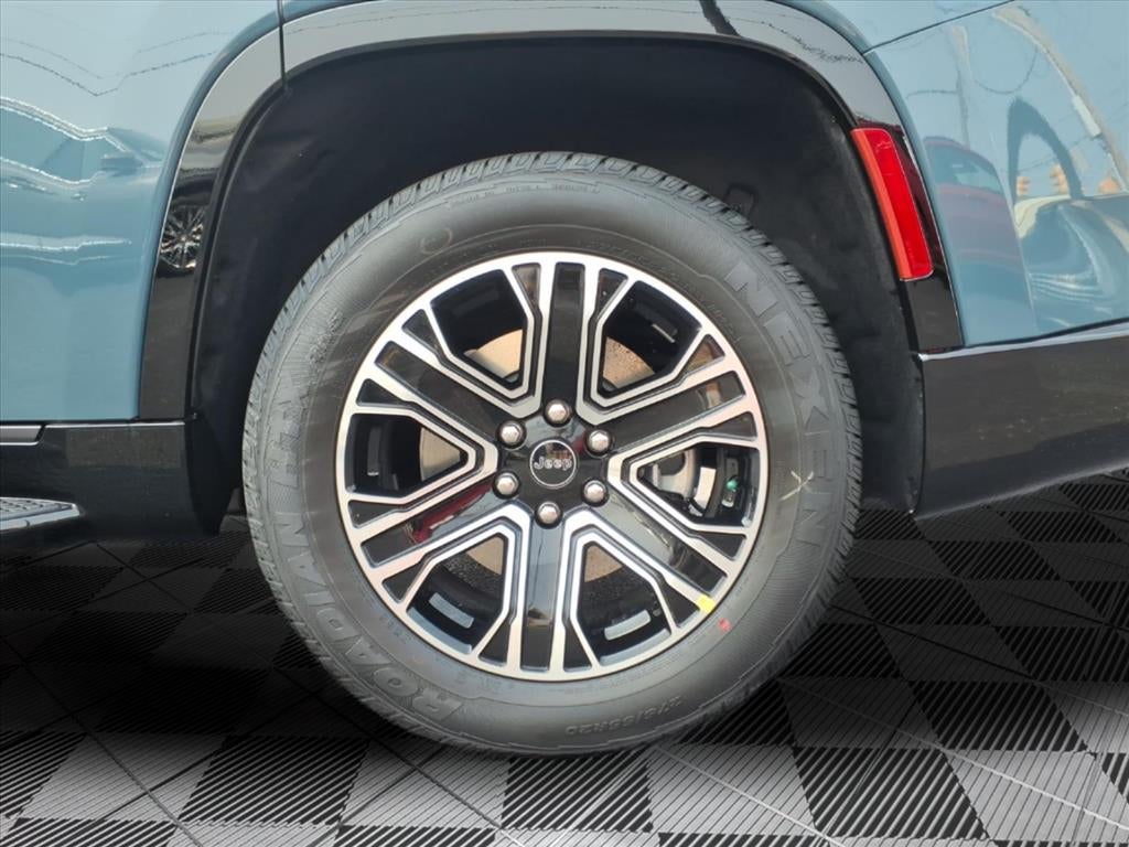 2026 Jeep Grand Wagoneer GRAND WAGONEER 4X4