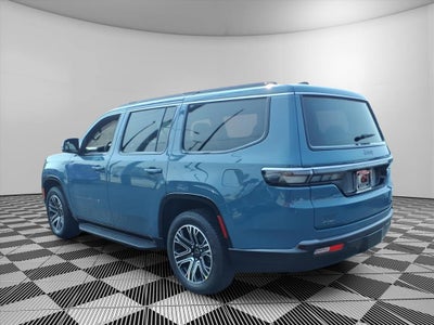 2026 Jeep Grand Wagoneer GRAND WAGONEER 4X4