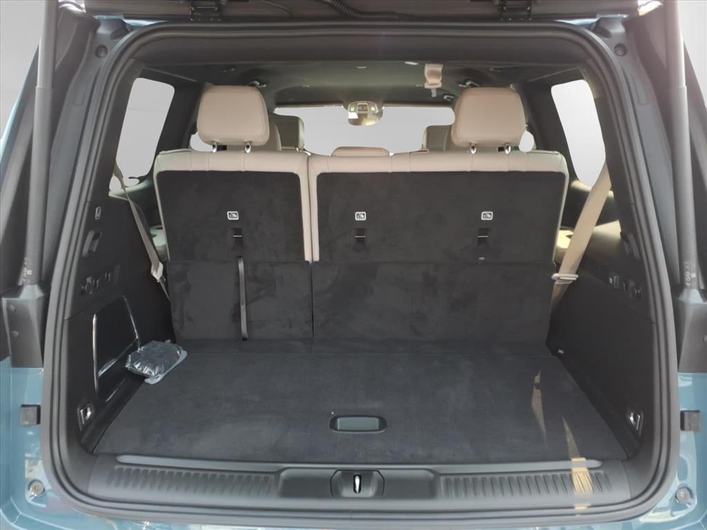 2026 Jeep Grand Wagoneer GRAND WAGONEER 4X4