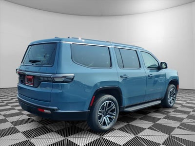 2026 Jeep Grand Wagoneer GRAND WAGONEER 4X4