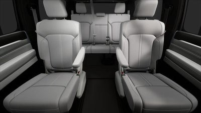 2026 Jeep Grand Wagoneer GRAND WAGONEER 4X4