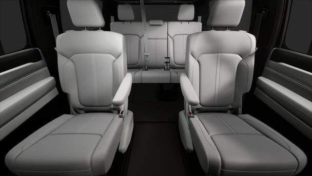 2026 Jeep Grand Wagoneer GRAND WAGONEER 4X4