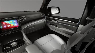 2026 Jeep Grand Wagoneer GRAND WAGONEER 4X4