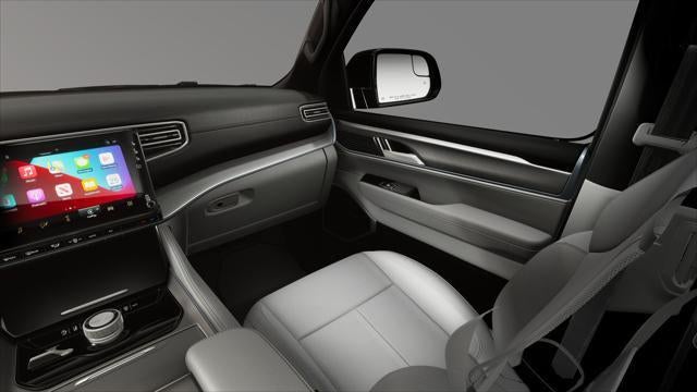2026 Jeep Grand Wagoneer GRAND WAGONEER 4X4