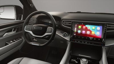 2026 Jeep Grand Wagoneer GRAND WAGONEER 4X4