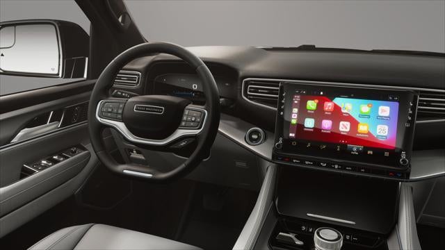 2026 Jeep Grand Wagoneer GRAND WAGONEER 4X4