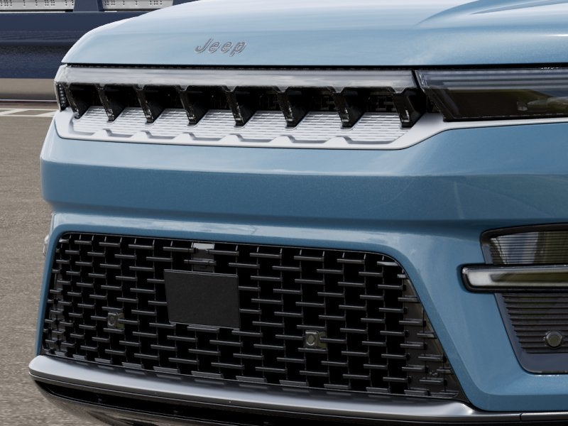 2026 Jeep Grand Wagoneer GRAND WAGONEER 4X4