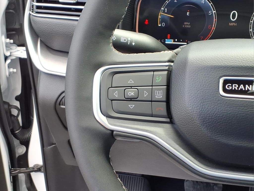2026 Jeep Grand Wagoneer GRAND WAGONEER UPLAND 4X4