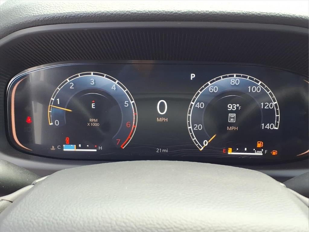 2026 Jeep Grand Wagoneer GRAND WAGONEER UPLAND 4X4