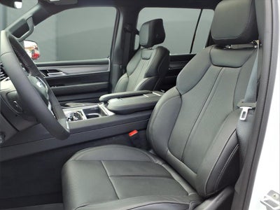 2026 Jeep Grand Wagoneer GRAND WAGONEER UPLAND 4X4