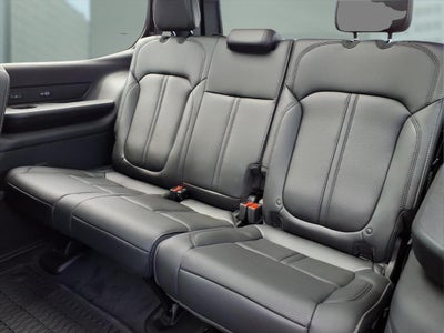 2026 Jeep Grand Wagoneer GRAND WAGONEER UPLAND 4X4