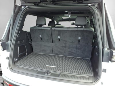 2026 Jeep Grand Wagoneer GRAND WAGONEER UPLAND 4X4