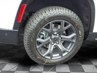 2026 Jeep Grand Wagoneer GRAND WAGONEER UPLAND 4X4