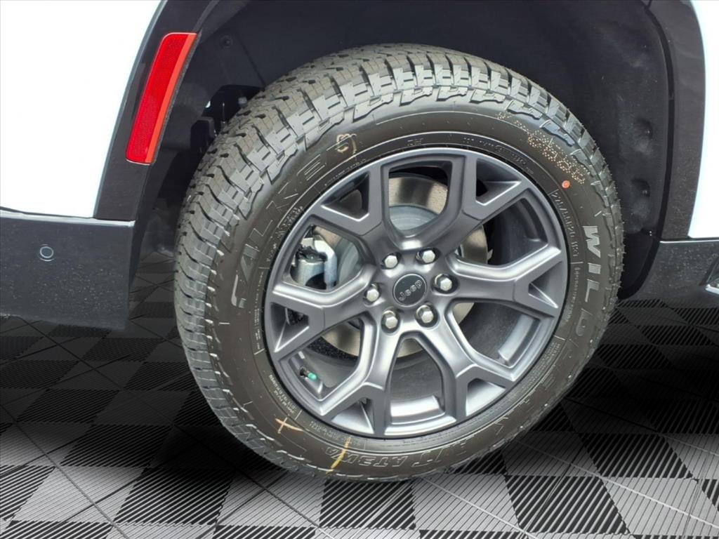 2026 Jeep Grand Wagoneer GRAND WAGONEER UPLAND 4X4