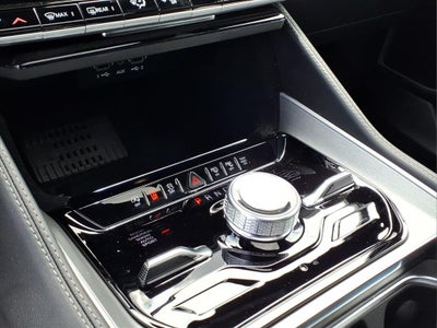 2026 Jeep Grand Wagoneer GRAND WAGONEER UPLAND 4X4