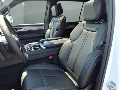 2026 Jeep Grand Wagoneer GRAND WAGONEER 85TH ANNIVERSARY EDITION 4X4
