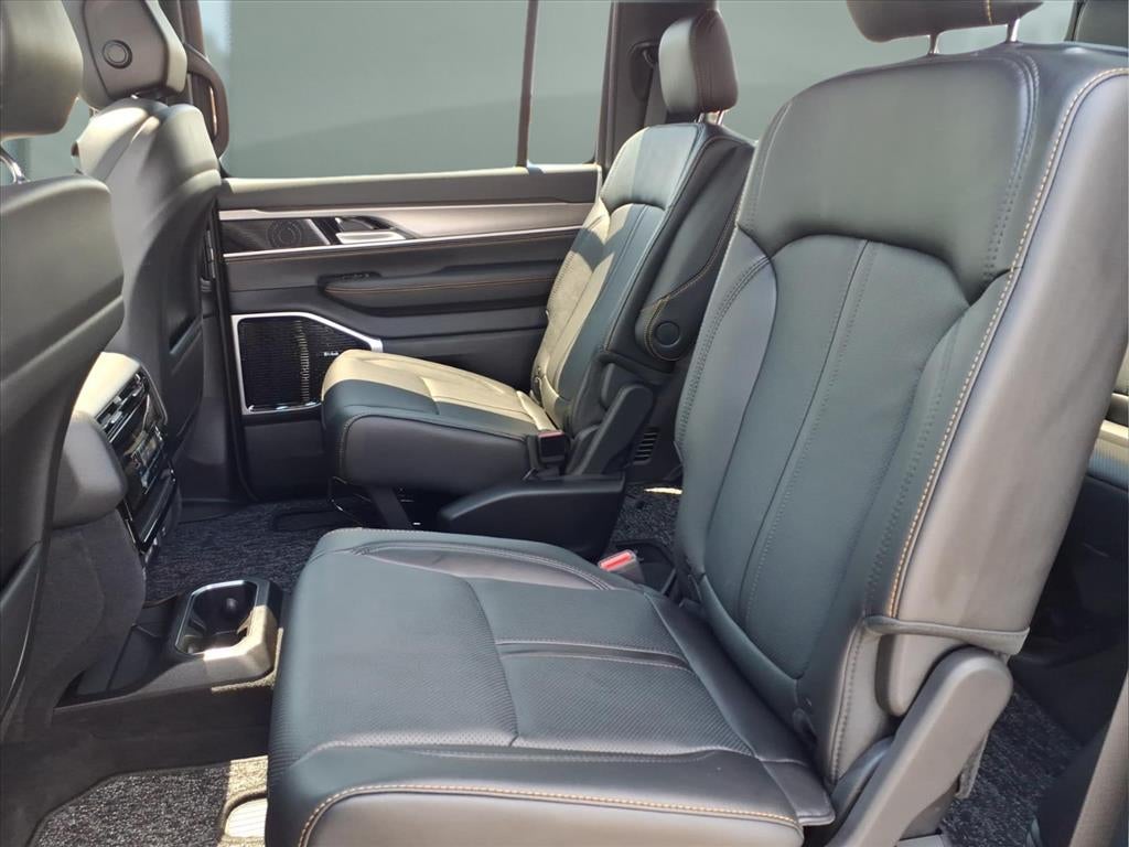 2026 Jeep Grand Wagoneer GRAND WAGONEER 85TH ANNIVERSARY EDITION 4X4