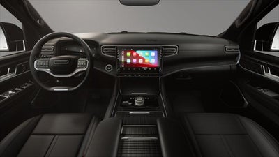 2026 Jeep Grand Wagoneer GRAND WAGONEER 4X4