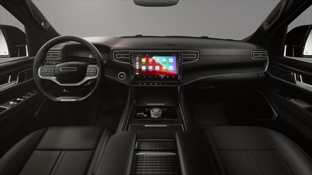 2026 Jeep Grand Wagoneer GRAND WAGONEER 4X4