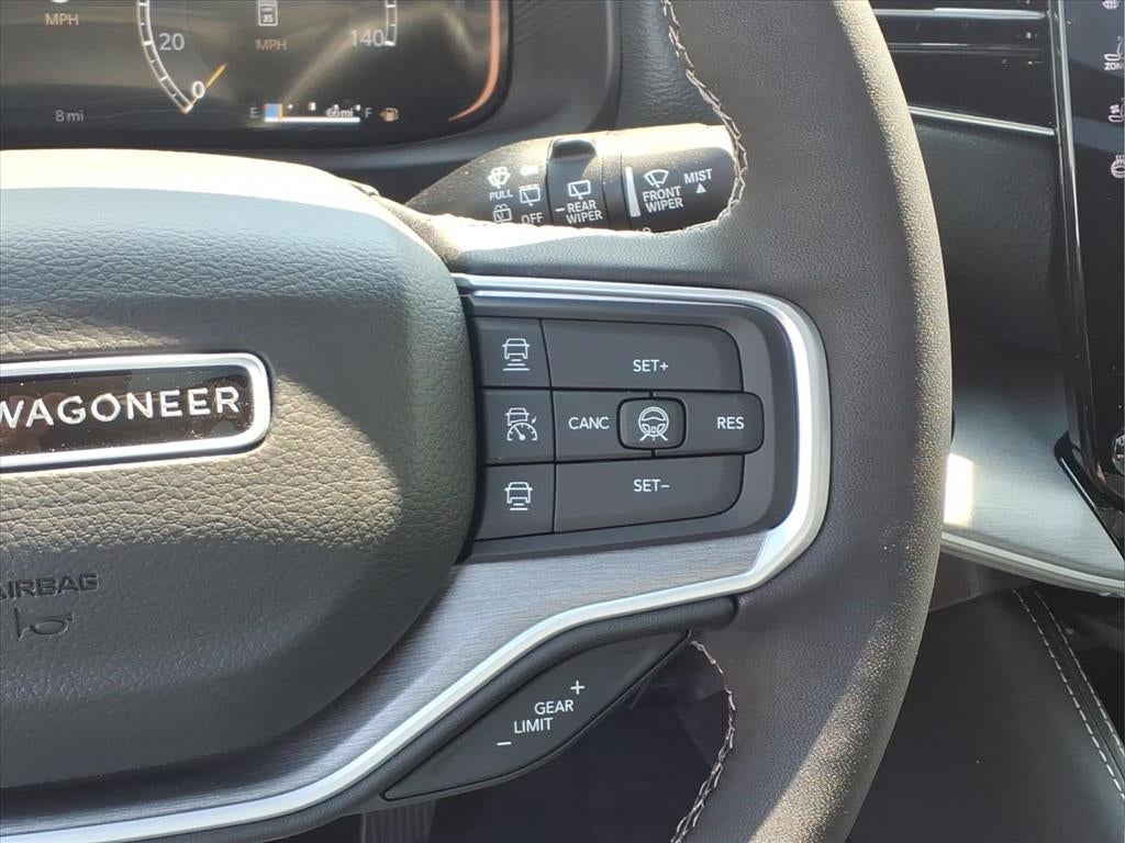 2026 Jeep Grand Wagoneer GRAND WAGONEER UPLAND 4X4