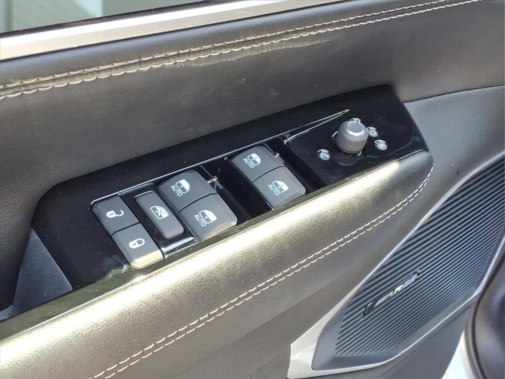 2026 Jeep Grand Wagoneer GRAND WAGONEER UPLAND 4X4