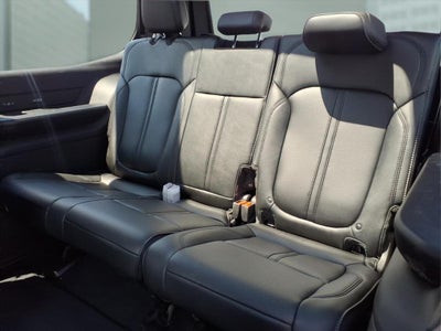 2026 Jeep Grand Wagoneer GRAND WAGONEER UPLAND 4X4
