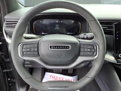 2023 Jeep Wagoneer Series I 4x4