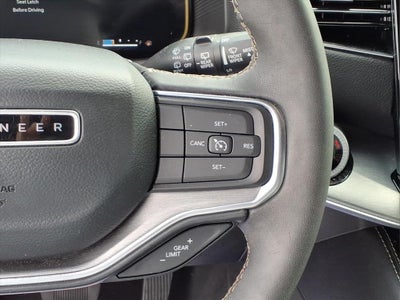 2023 Jeep Wagoneer Series I 4x4
