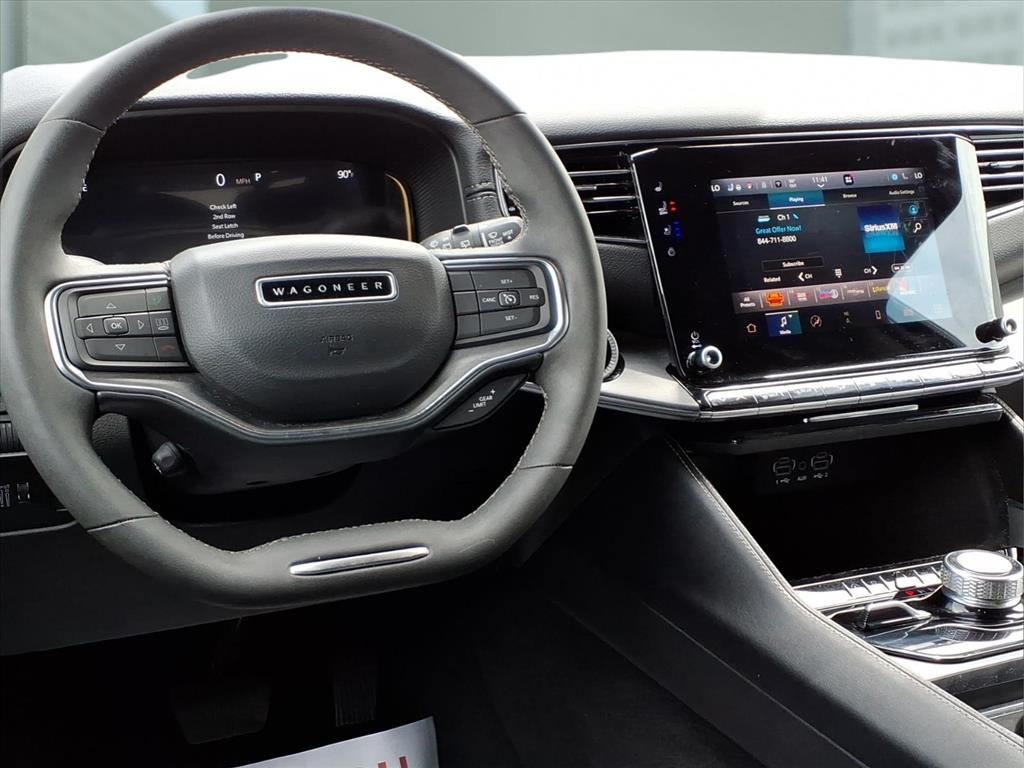 2023 Jeep Wagoneer Series I 4x4