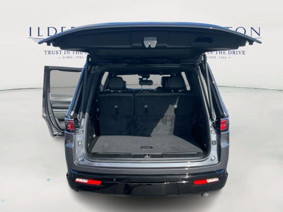 2025 Jeep Wagoneer WAGONEER LIMITED 4X4