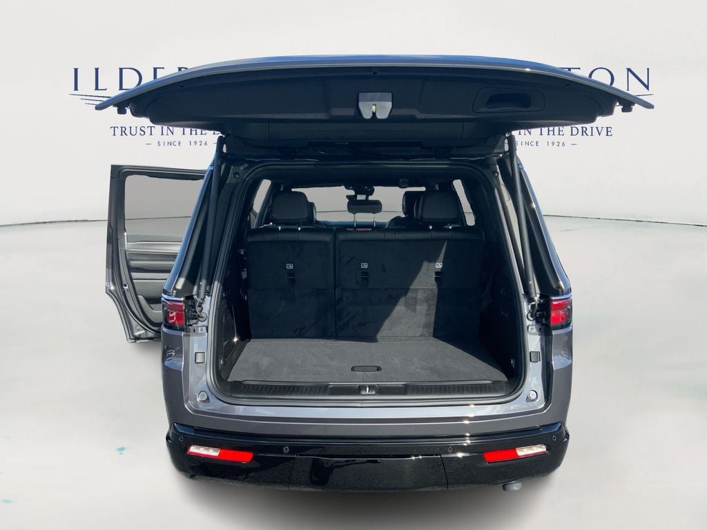 2025 Jeep Wagoneer WAGONEER LIMITED 4X4