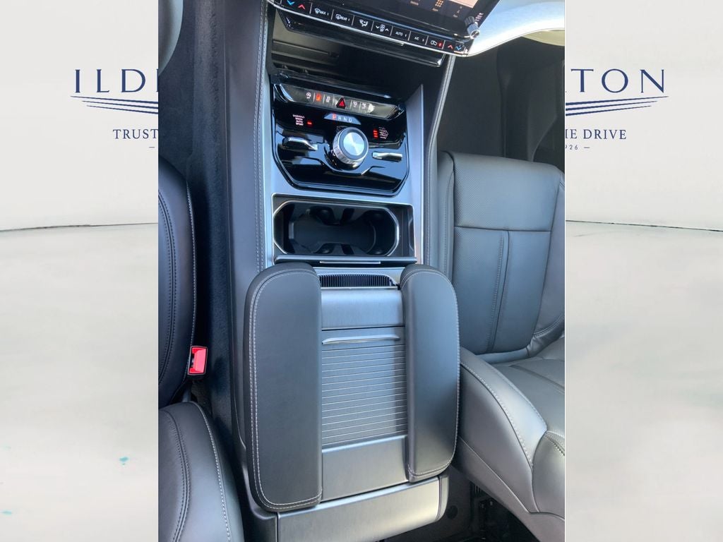 2025 Jeep Wagoneer WAGONEER LIMITED 4X4