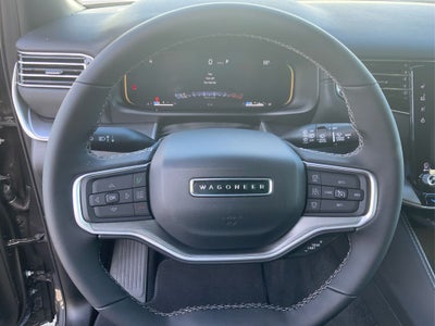 2025 Jeep Wagoneer WAGONEER LIMITED 4X4