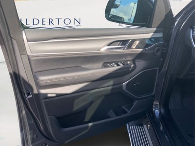 2025 Jeep Wagoneer WAGONEER LIMITED 4X4