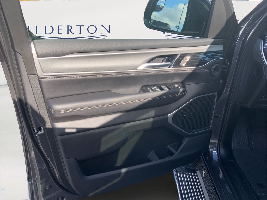 2025 Jeep Wagoneer WAGONEER LIMITED 4X4