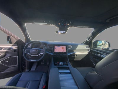 2025 Jeep Wagoneer WAGONEER LIMITED 4X4