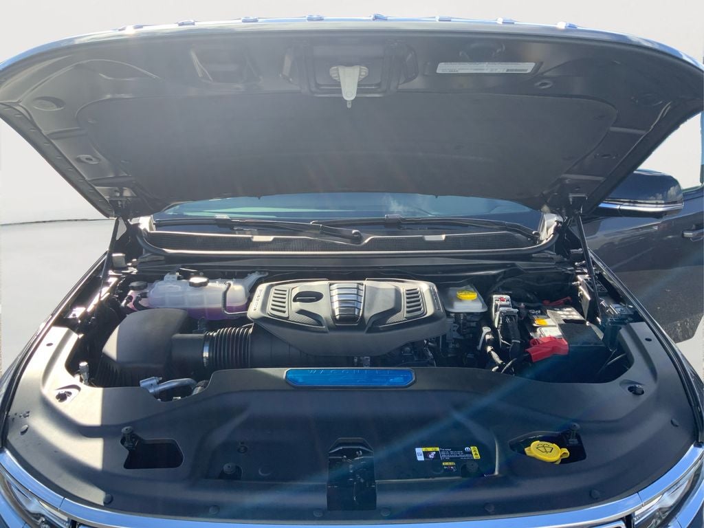 2025 Jeep Wagoneer WAGONEER LIMITED 4X4