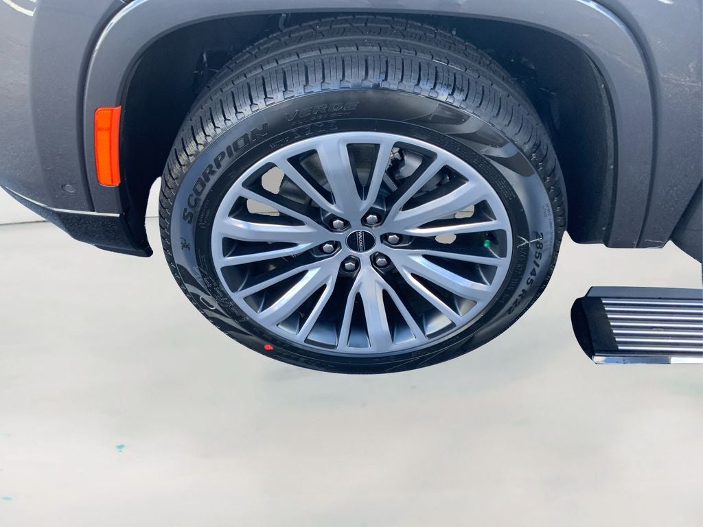 2025 Jeep Wagoneer WAGONEER LIMITED 4X4