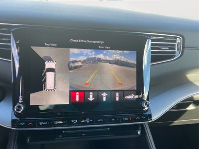 2025 Jeep Wagoneer WAGONEER LIMITED 4X4