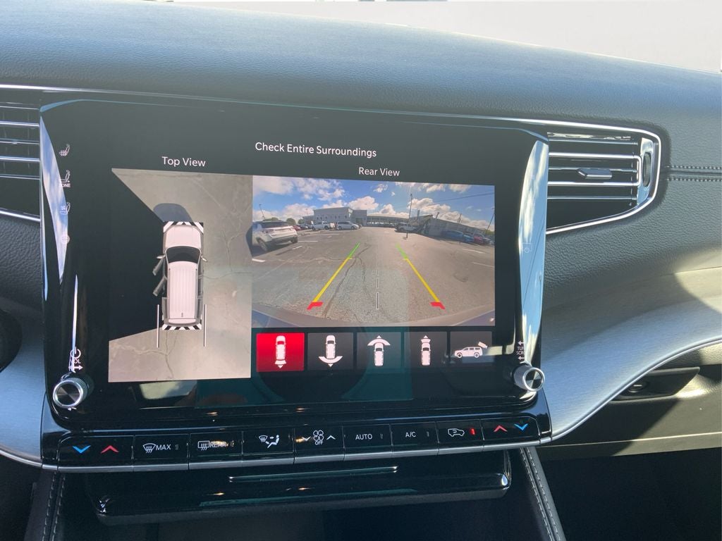 2025 Jeep Wagoneer WAGONEER LIMITED 4X4