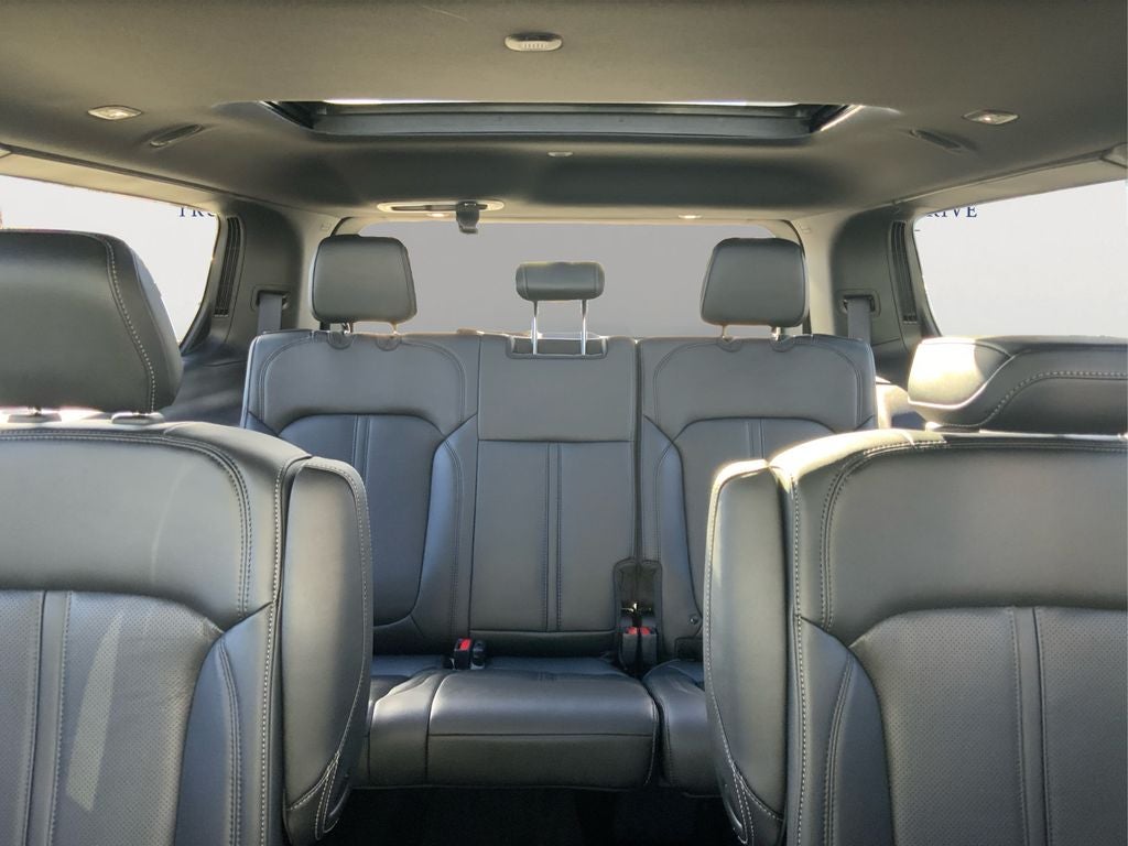 2025 Jeep Wagoneer WAGONEER LIMITED 4X4