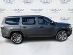 2025 Jeep Wagoneer WAGONEER LIMITED 4X4